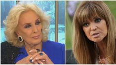 Adriana Salgueiro contra Mirtha por las preguntas a Fernando Carrillo: Qué lindo que te inviten para hostigarte Adriana Salgueiro contra Mirtha por las preguntas a Fernando Carrillo: Qué lindo que te inviten para hostigarte