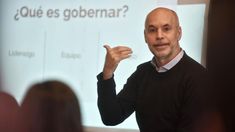 Larreta:&nbsp;No voy a ir con el dedo a decir voten a fulano.