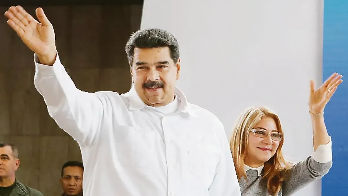 Nicolás Maduro publicó un mensaje desde la cárcel y pidió 