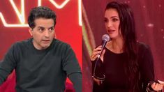 Ángel de Brito destrozó a Zaira Nara por su renuncia al Bailando 2023 Ángel de Brito destrozó a Zaira Nara por su renuncia al Bailando 2023