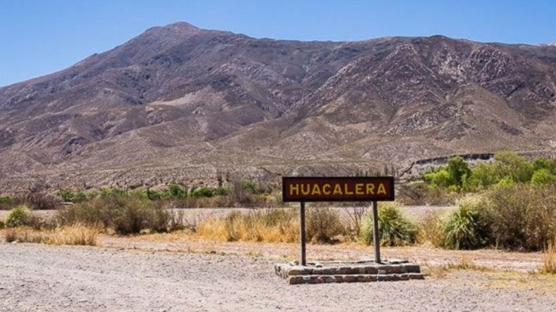 Turismo en Argentina: el pueblo en medio de la nada para tener contacto con la naturaleza.