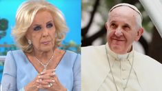 Mirtha Legrand lanzó su esperada despedida al papa Francisco. Mirtha Legrand lanzó su esperada despedida al papa Francisco.