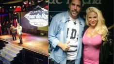 Después de su escandaloso divorcio, Matías Alé volvió a trabajar: así fue su primera presentación Después de su escandaloso divorcio, Matías Alé volvió a trabajar: así fue su primera presentación