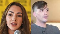 Te abrazo, la solidarización de Lucas Benvenuto con Thelma Fardin tras la absolución a Juan Darthés Te abrazo, la solidarización de Lucas Benvenuto con Thelma Fardin tras la absolución a Juan Darthés