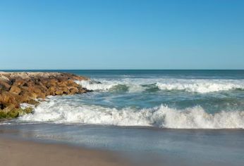Se trata de uno de los destinos más visitados en la costa bonaerense.&nbsp;