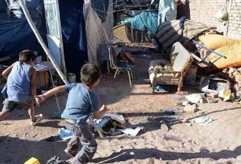 La pobreza infantil bajó 4,1 puntos porcentuales en el segundo semestre de 2025 respecto al primer semestre. La pobreza infantil bajó 4,1 puntos porcentuales en el segundo semestre de 2025 respecto al primer semestre.