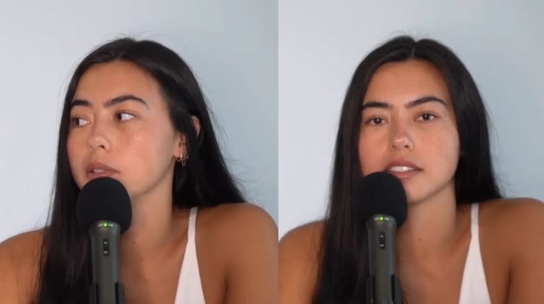 La influencer que comparó a Estados Unidos con Argentina y reveló qué es lo que falta allí que acá sí tenemos.