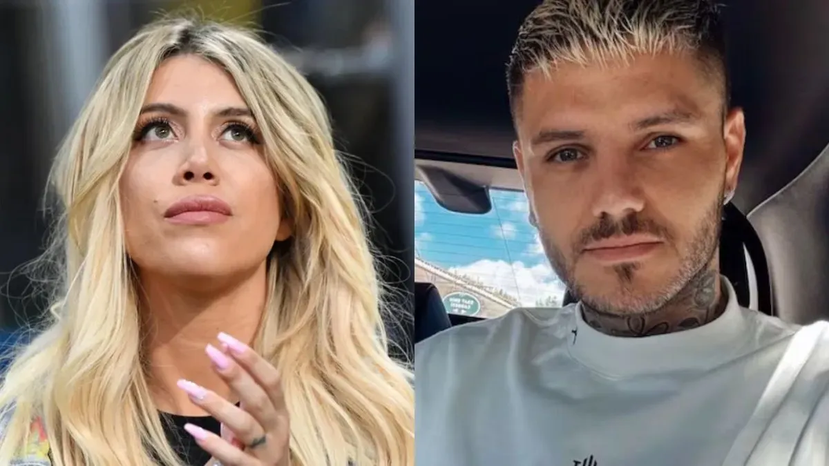 Mauro Icardi habría roto el acuerdo con Wanda Nara por sus hijas: 