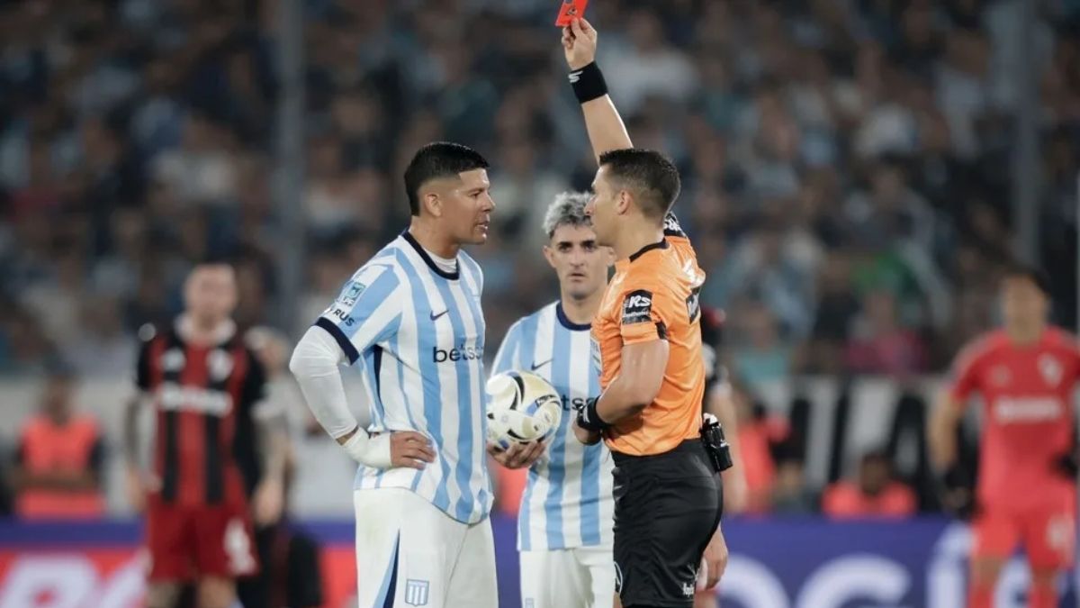 La AFA le perdonó la sanción a Marcos Rojo y está habilitado para jugar contra Huracán
