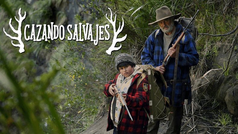 Cazando Salvajes