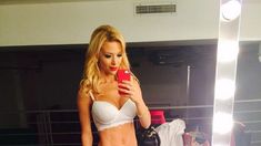 La musa de Martín Demichelis: Eva Anderson deslumbró en ropa interior La musa de Martín Demichelis: Eva Anderson deslumbró en ropa interior