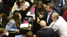 Un sector del PRO rechazó el comunicado con críticas al Gobierno. Un sector del PRO rechazó el comunicado con críticas al Gobierno.