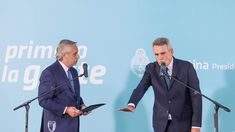 alberto en la asuncion de rossi: va a trabajar junto a mi para preservar la unidad alberto en la asuncion de rossi: va a trabajar junto a mi para preservar la unidad