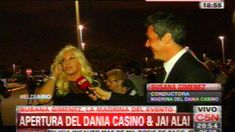 Susana: No conozco a nadie, me acordaría si estuve en un hotel con un tipo Susana: No conozco a nadie, me acordaría si estuve en un hotel con un tipo