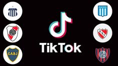 River es el más popular en Tik Tok por más de 600 mil seguidores River es el más popular en Tik Tok por más de 600 mil seguidores