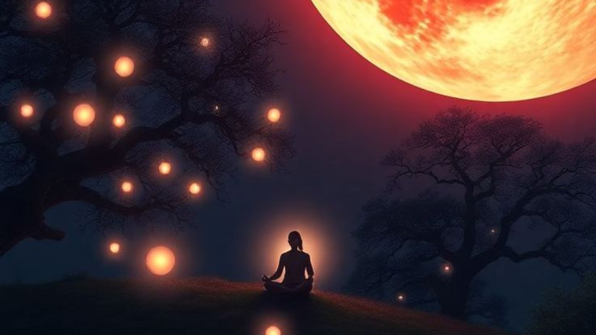 Eclipse de Luna Llena en Virgo: el 3 de marzo trae un giro inesperado ...
