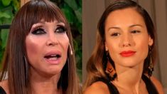 Moria Casán fue muy dura en sus críticas contra Pampita. Moria Casán fue muy dura en sus críticas contra Pampita.