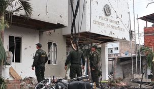 De la Espriella prometió capturar a los autores del atentado.