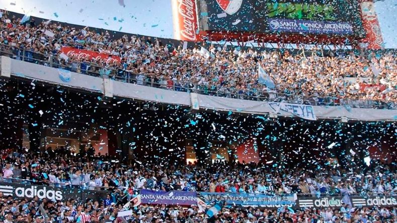 El operativo de seguridad en el Monumental incluirá tres anillos de seguridad y cortes de calles.