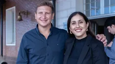 Sebastián Macías y Paula Franco, principales candidatos del FRC.