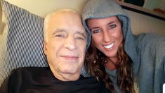 La pareja se conoció en 2012 cuando Estefanía Pasquini entró a trabajar en la Clínica Cormillot. La pareja se conoció en 2012 cuando Estefanía Pasquini entró a trabajar en la Clínica Cormillot.