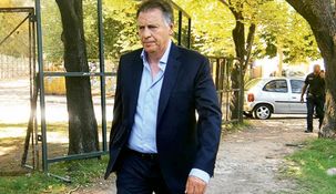 Cristóbal López reveló la relación que mantenía Bonadio con la famillia Eskenazi. Cristóbal López reveló la relación que mantenía Bonadio con la famillia Eskenazi.