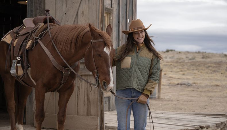 Una nueva serie estadounidense de romance y drama llegó a Netflix y se convirtió en las más vistas.