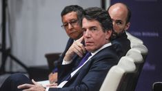 Nicolás Posse, jefe de Gabinete de ministros de Javier Milei.