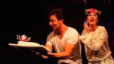 La emotiva sorpresa que le hicieron a Nico Vázquez por su cumpleaños en el escenario La emotiva sorpresa que le hicieron a Nico Vázquez por su cumpleaños en el escenario