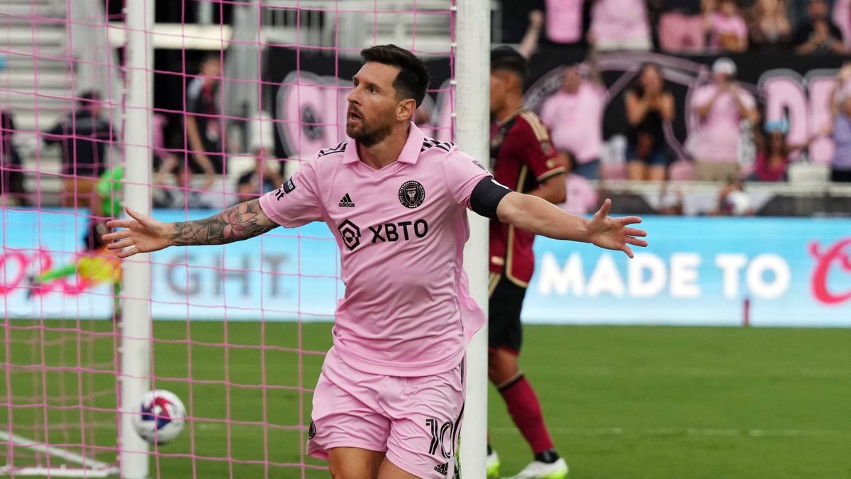 A qué hora juegan Inter Miami vs New York RB en vivo con Lionel Messi por  la MLS, RESPUESTAS