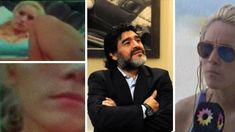 Rocío Oliva se ríe de la violencia de género: Maradona es un romántico Rocío Oliva se ríe de la violencia de género: Maradona es un romántico