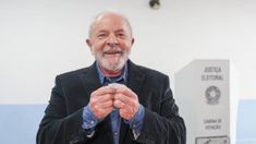 Ataque golpista en Brasil: Lula da Silva removió a 40 militares de la residencia presidencial. Ataque golpista en Brasil: Lula da Silva removió a 40 militares de la residencia presidencial.