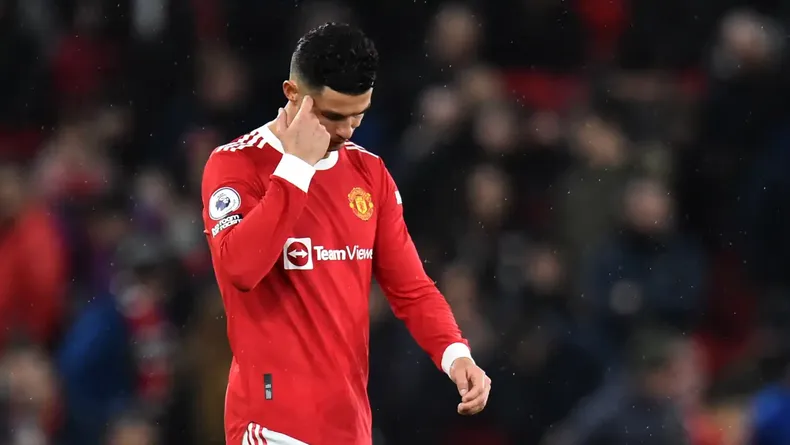 El peor momento para CR7: falleció su hijo recién nacido.