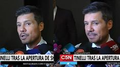 Marcelo Tinelli, tras el debut: El broche de todo fue ver cantar a mi hija Marcelo Tinelli, tras el debut: El broche de todo fue ver cantar a mi hija