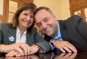 Adorni negó que exista una interna con Bullrich. Adorni negó que exista una interna con Bullrich.