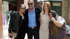 Las vacaciones en familia de Jorge Rial y Agustina Kämpfer con Rocío y Morena: un mes a puro viaje por Estados Unidos Las vacaciones en familia de Jorge Rial y Agustina Kämpfer con Rocío y Morena: un mes a puro viaje por Estados Unidos