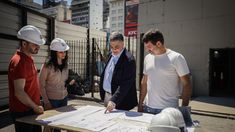 El mirador panorámico va a ser un nuevo atractivo turístico que va a cambiar la manera de ver nuestra Ciudad, aseguró Jorge Macri.&nbsp;