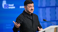 Rusia tildó a Zelenski de drogadicto neonazi y de sufrir delirios de enfermo Rusia tildó a Zelenski de drogadicto neonazi y de sufrir delirios de enfermo