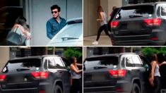 Pico Mónaco y Pampita Pico Mónaco y Pampita