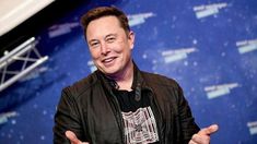 Elon Musk. Elon Musk.