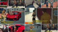 El video de la televisión norteamericana en el que se burlan de Vicky Xipolitakis El video de la televisión norteamericana en el que se burlan de Vicky Xipolitakis