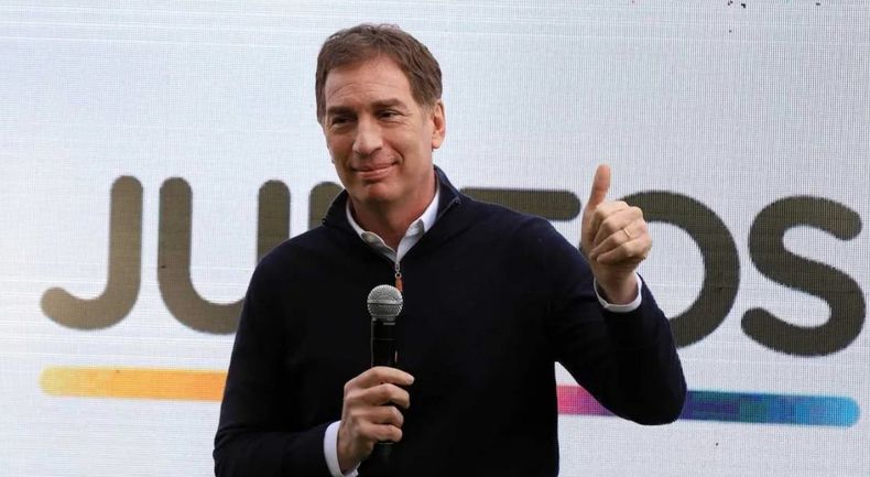Santilli afrontará a Grindetti en la interna de Juntos por el Cambio.