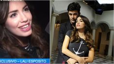 Romance y fiestas privadas: la palabra de Lali Espósito Romance y fiestas privadas: la palabra de Lali Espósito