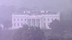 La Casa Blanca en Washington DC, Estados Unidos.