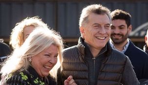 Elisa Carrió se suma a la lista de dirigentes espiados ilegalmente durante el macrismo.