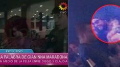 Cómo fue el encuentro de Gianinna Maradona y Daniel Osvaldo: Ya hablé con Jimena Barón Cómo fue el encuentro de Gianinna Maradona y Daniel Osvaldo: Ya hablé con Jimena Barón