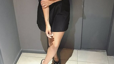 Así era Barbie Vélez de chica Así era Barbie Vélez de chica