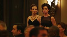 Esta es la película de Netflix basada en una historia real protagonizada por Anne Hathaway que no te podes perder.