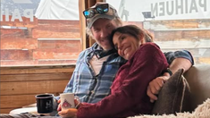 La modelo adelantó sus proyectos en la TV argentina. La modelo adelantó sus proyectos en la TV argentina.