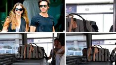 La China Suárez viajó a Chile con Benjamín Vicuña para conocer a la familia del actor La China Suárez viajó a Chile con Benjamín Vicuña para conocer a la familia del actor